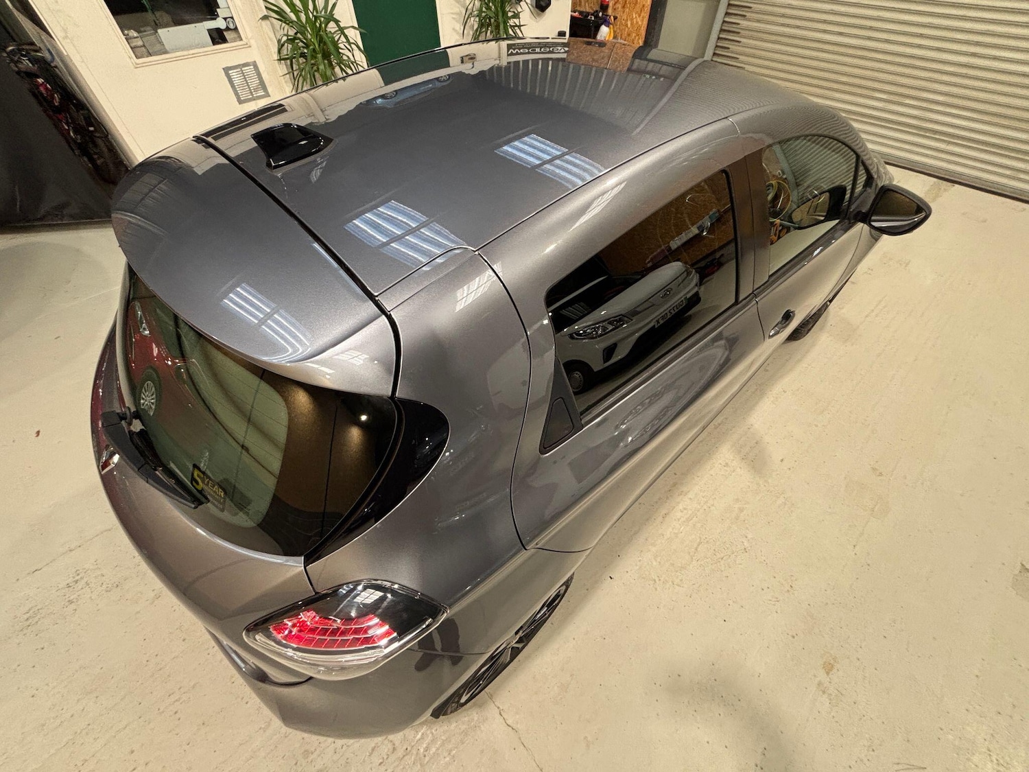 Used Renault Zoe 2022 for sale - 76633167: Photo 52