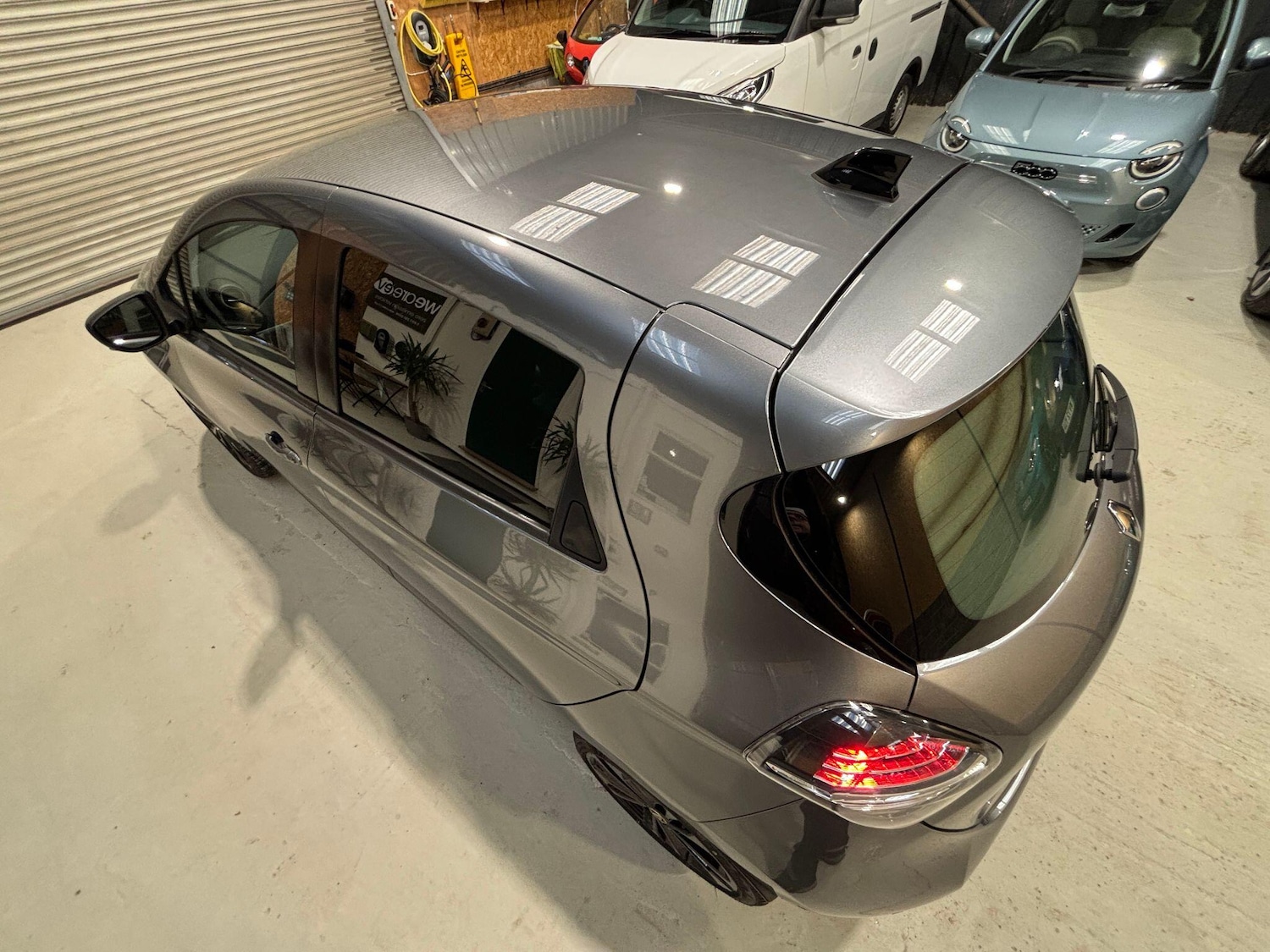 Used Renault Zoe 2022 for sale - 76633167: Photo 53