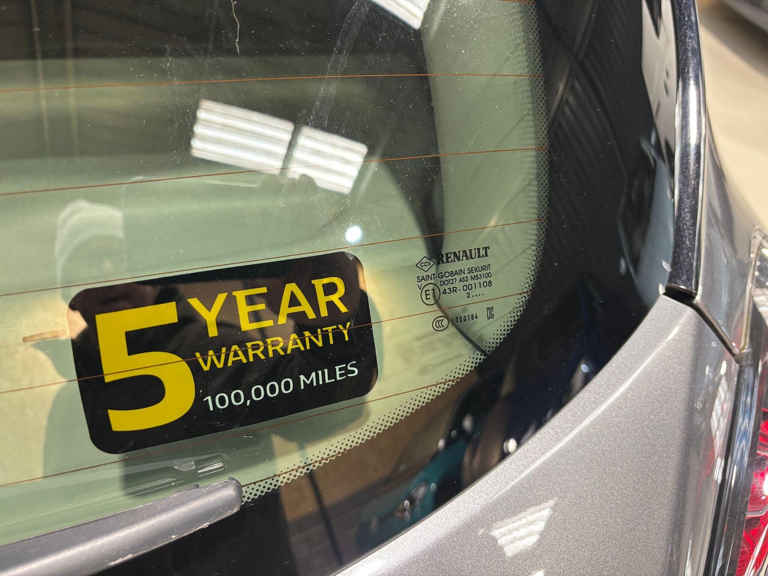 Used Renault Zoe 2022 for sale - 76633167: Photo 57