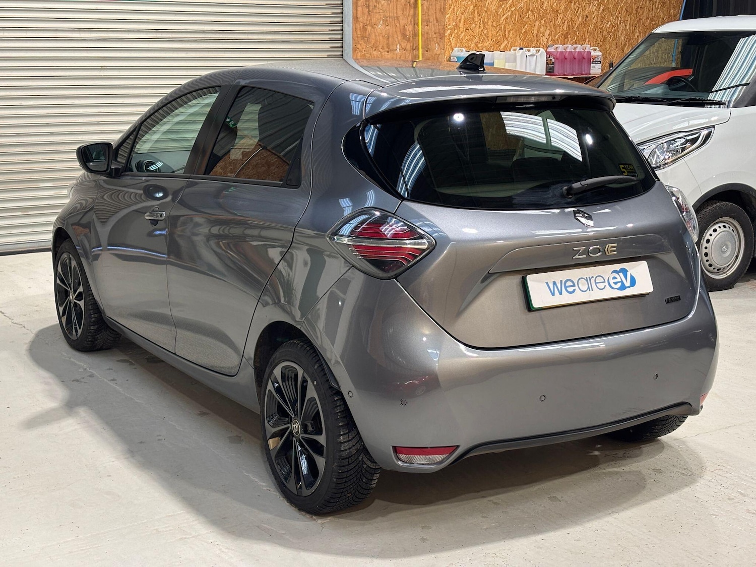 Used Renault Zoe 2022 for sale - 76633167: Photo 7