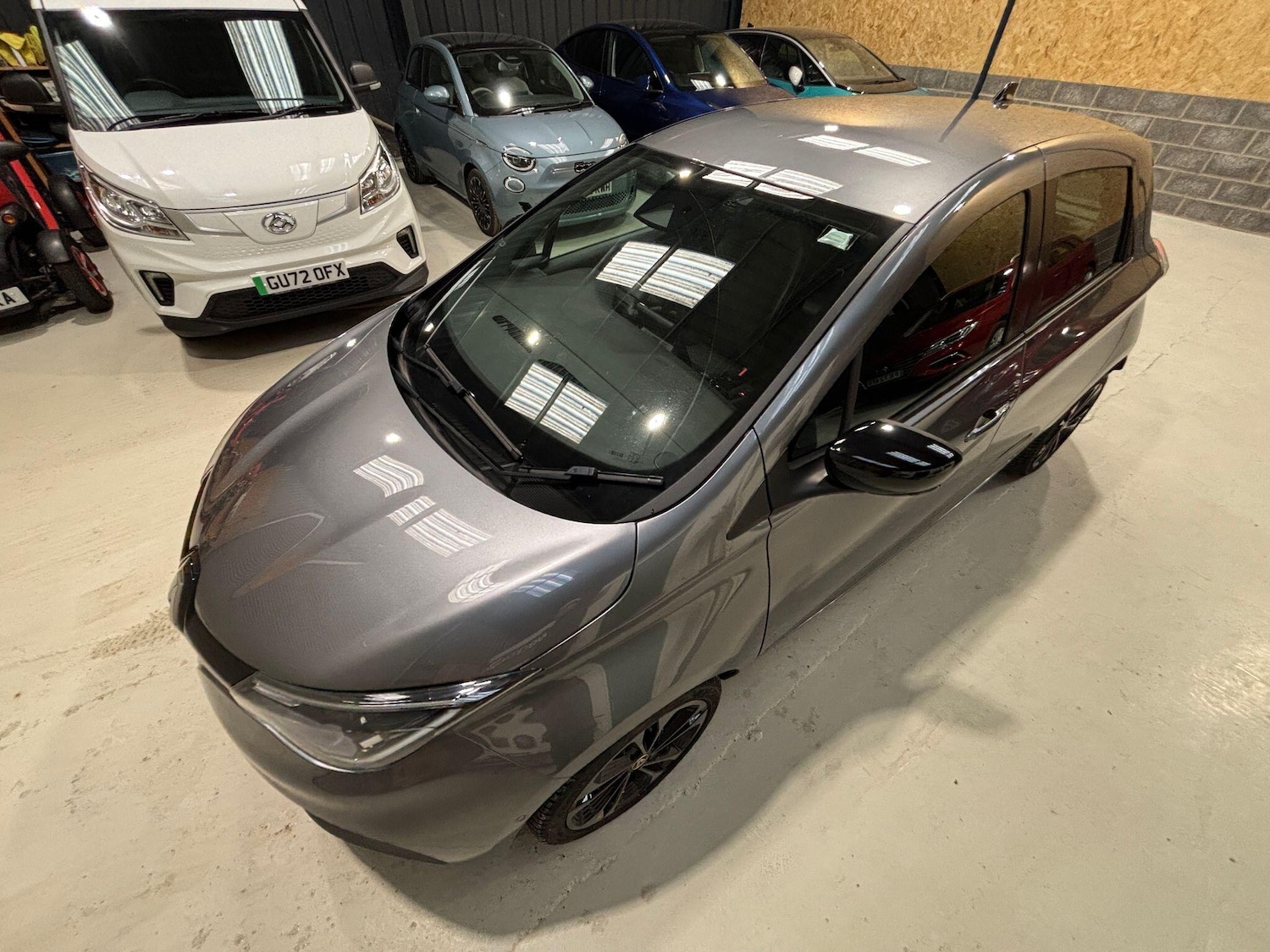 Used Renault Zoe 2022 for sale - 76633167: Photo 9