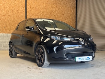 Used Renault Zoe 2018 for sale - 79255649: Photo