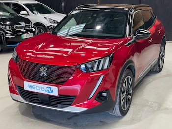 Peugeot - E-2008