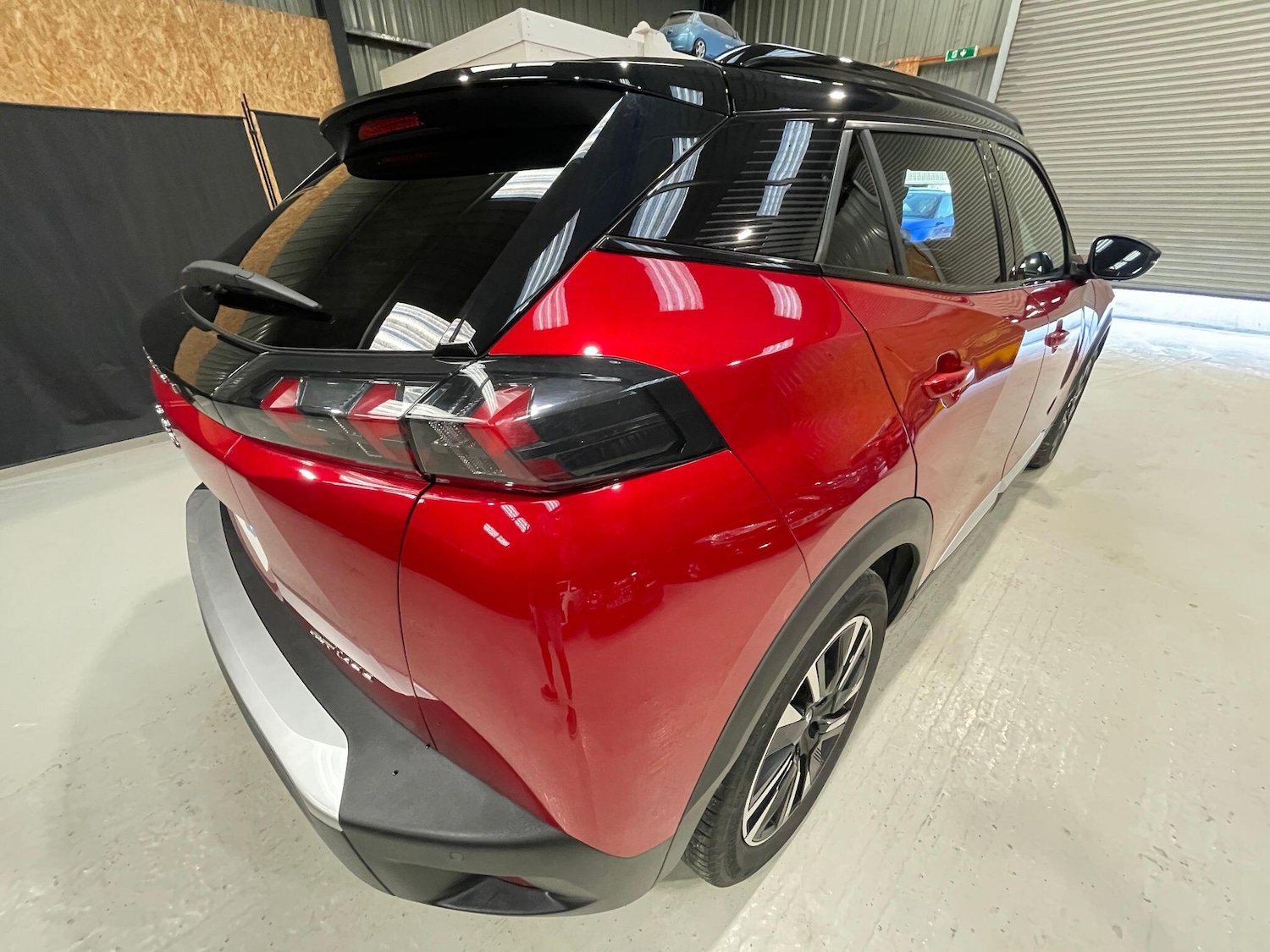 Vehicle 23