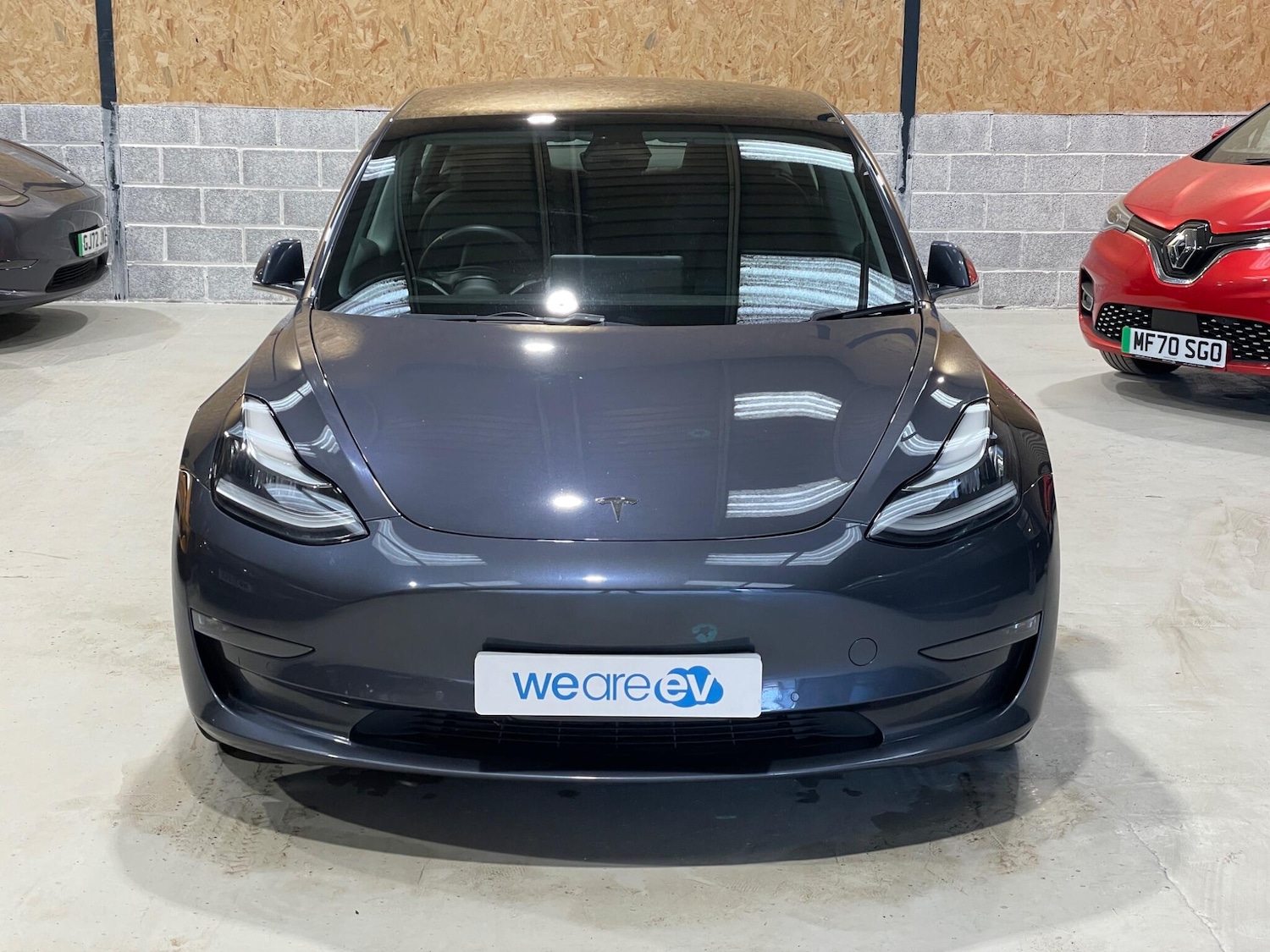 Used Tesla Model 3 for sale - 78127489: Photo 3