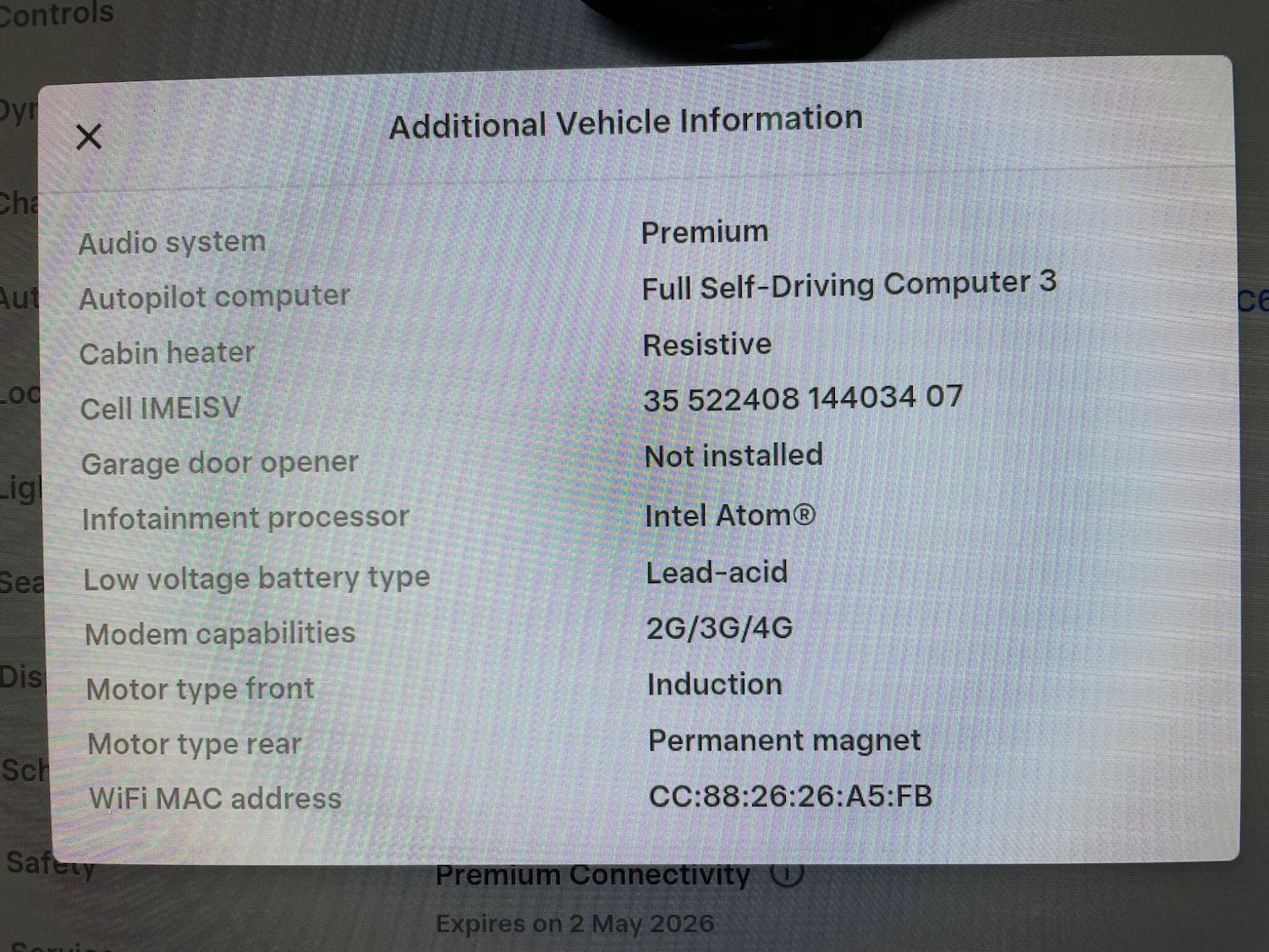 Used Tesla Model 3 for sale - 78127489: Photo 32