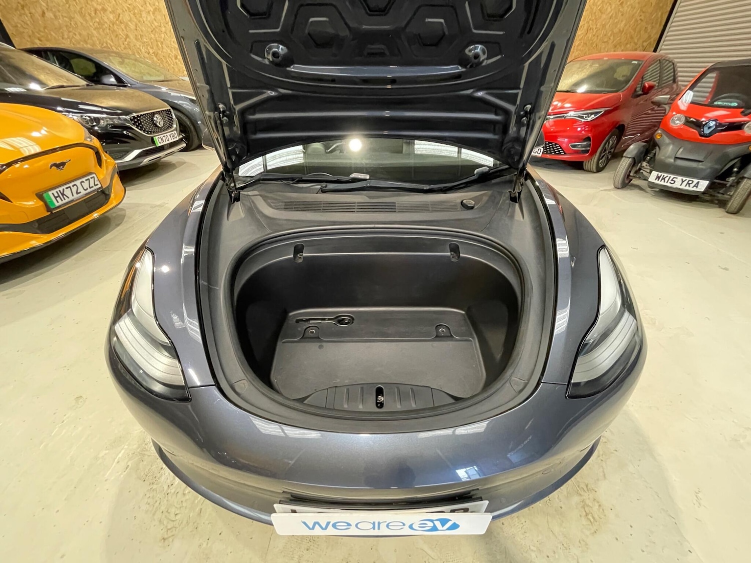 Used Tesla Model 3 for sale - 78127489: Photo 35