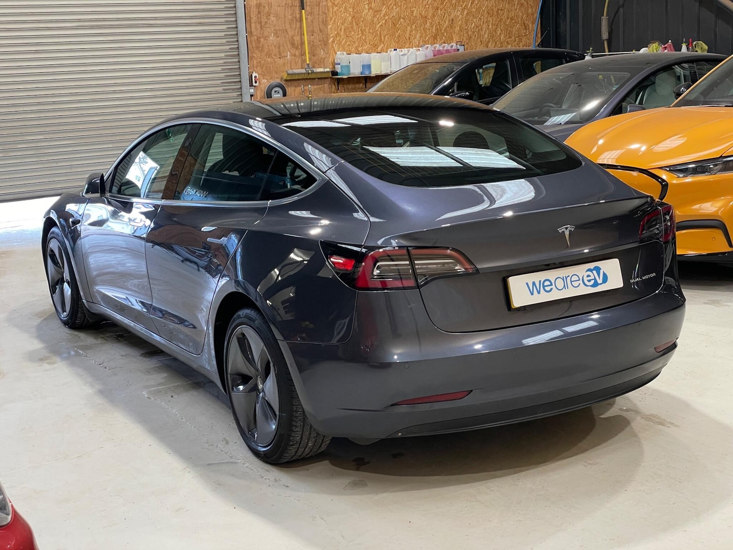 Used Tesla Model 3 for sale - 78127489: Photo 7