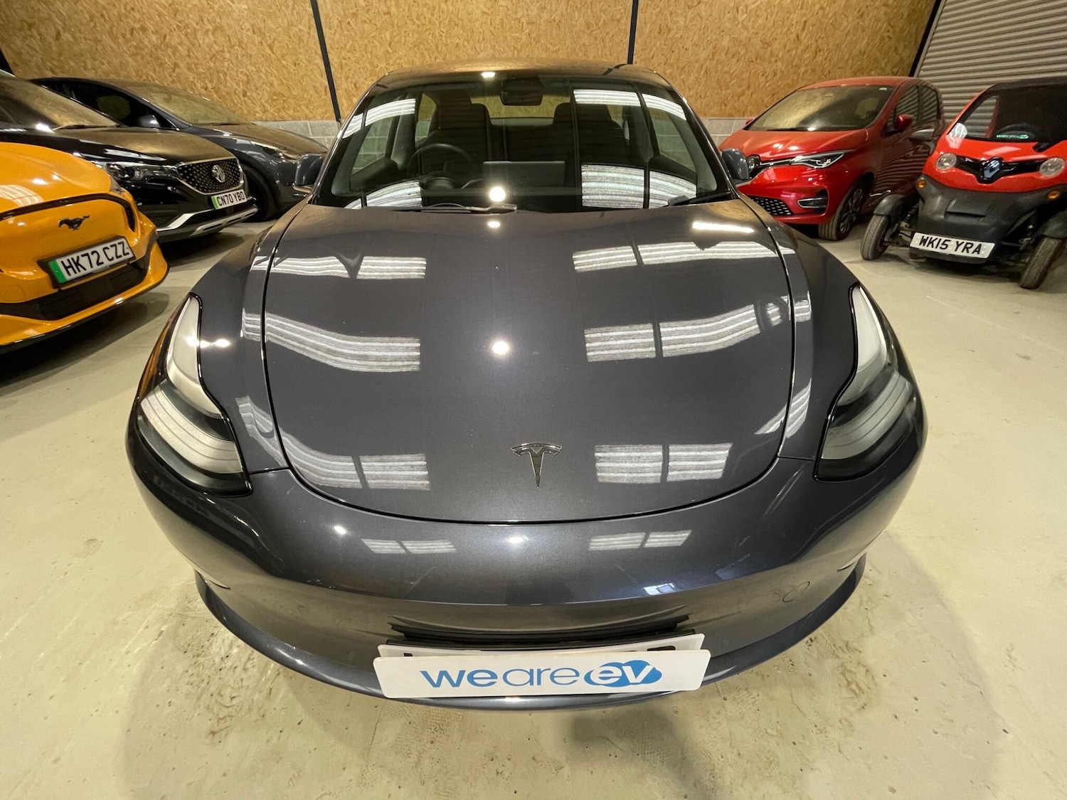 Used Tesla Model 3 for sale - 78127489: Photo 9