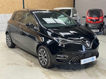 Used Renault Zoe 2021 for sale - 78796699: Photo