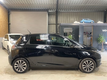 Used Renault Zoe 2021 for sale - 78796699: Photo