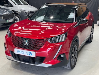 Used Peugeot E-2008 2021 for sale - 75719841: Photo