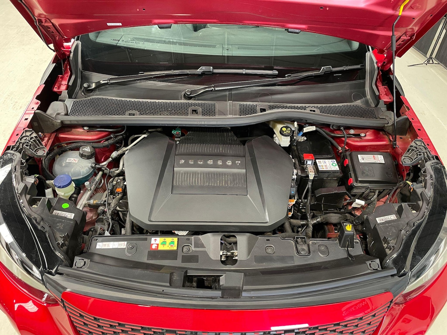 Vehicle 20