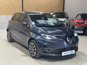 Used Renault Zoe 2021 for sale - 78528776: Photo