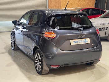 Used Renault Zoe 2021 for sale - 78528776: Photo