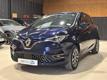 2022 (22) - R135 EV50 52kWh GT Line + Auto 5dr (Rapid Charge)