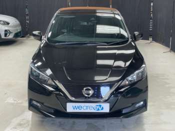 Used Nissan Leaf 2018 for sale - 74395753: Photo