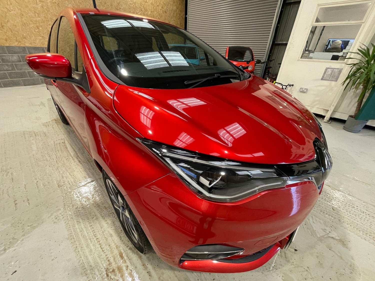 Used Renault Zoe 2020 for sale - 77646130: Photo 11