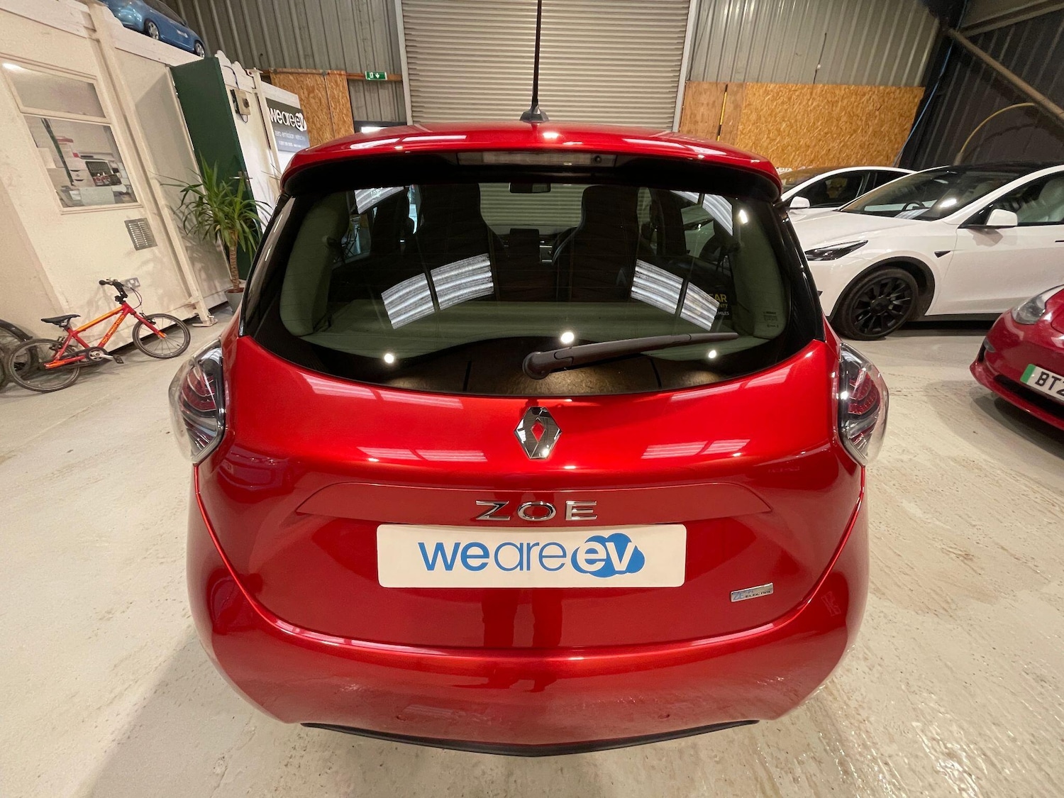 Used Renault Zoe 2020 for sale - 77646130: Photo 13