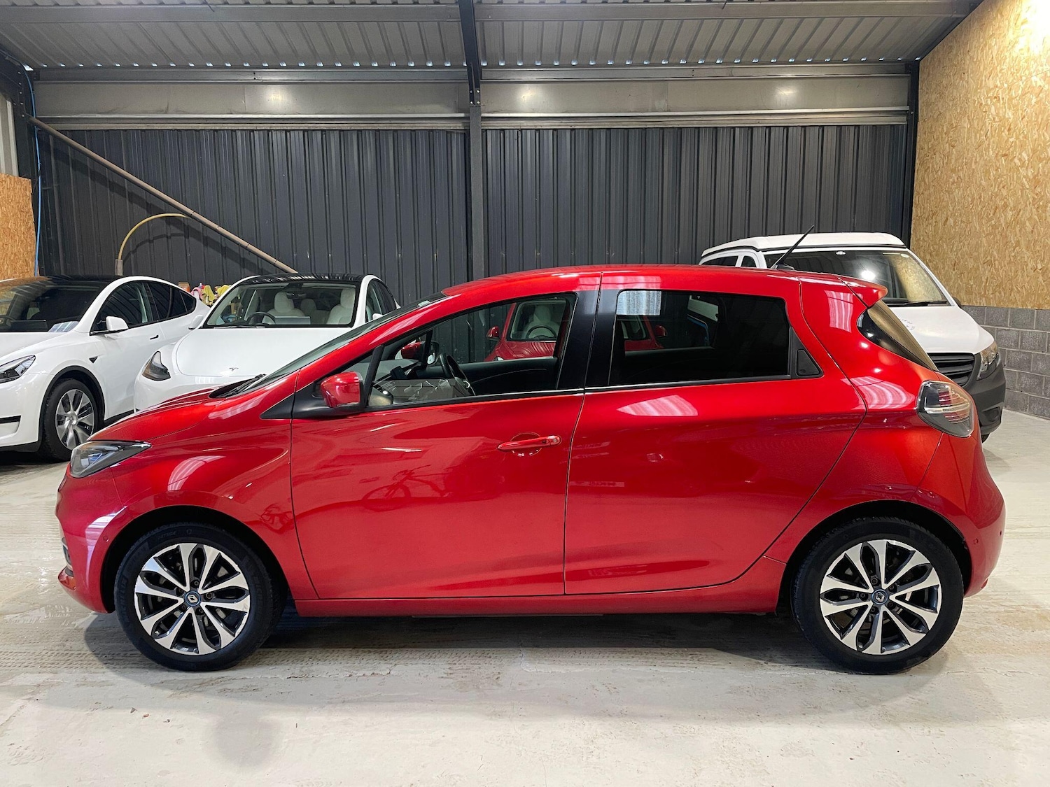 Used Renault Zoe 2020 for sale - 77646130: Photo 17