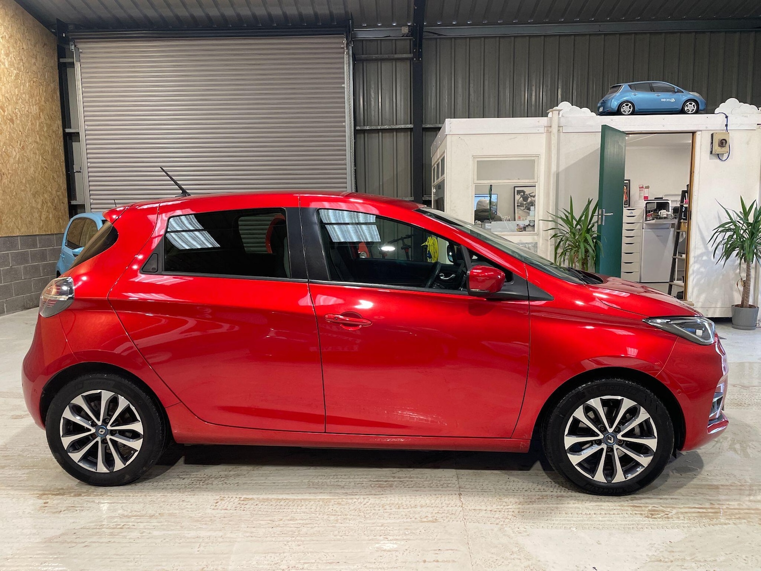 Used Renault Zoe 2020 for sale - 77646130: Photo 19