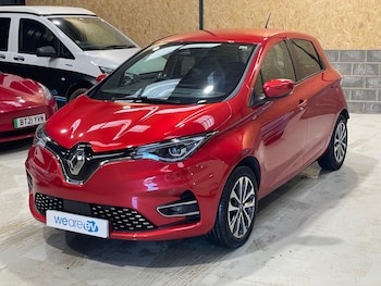 Used Renault Zoe 2020 for sale - 77646130: Photo