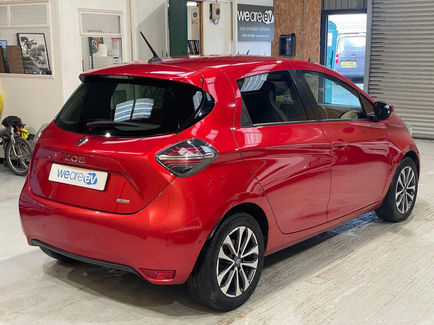 Used Renault Zoe 2020 for sale - 77646130: Photo 20