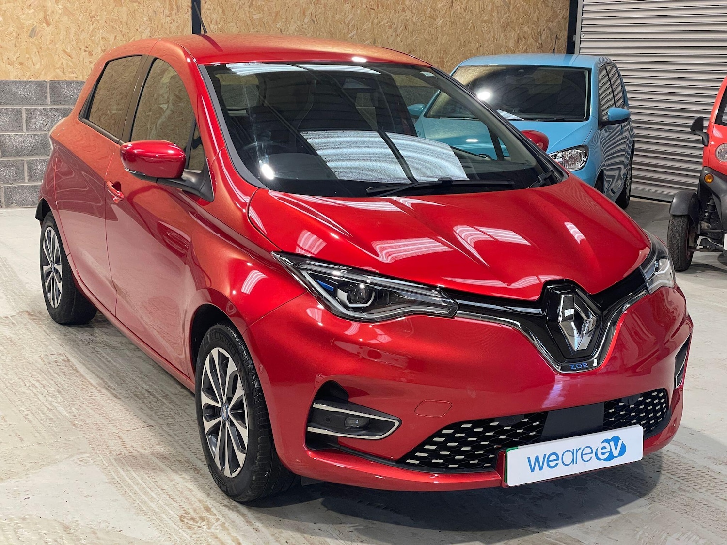 Used Renault Zoe 2020 for sale - 77646130: Photo 3