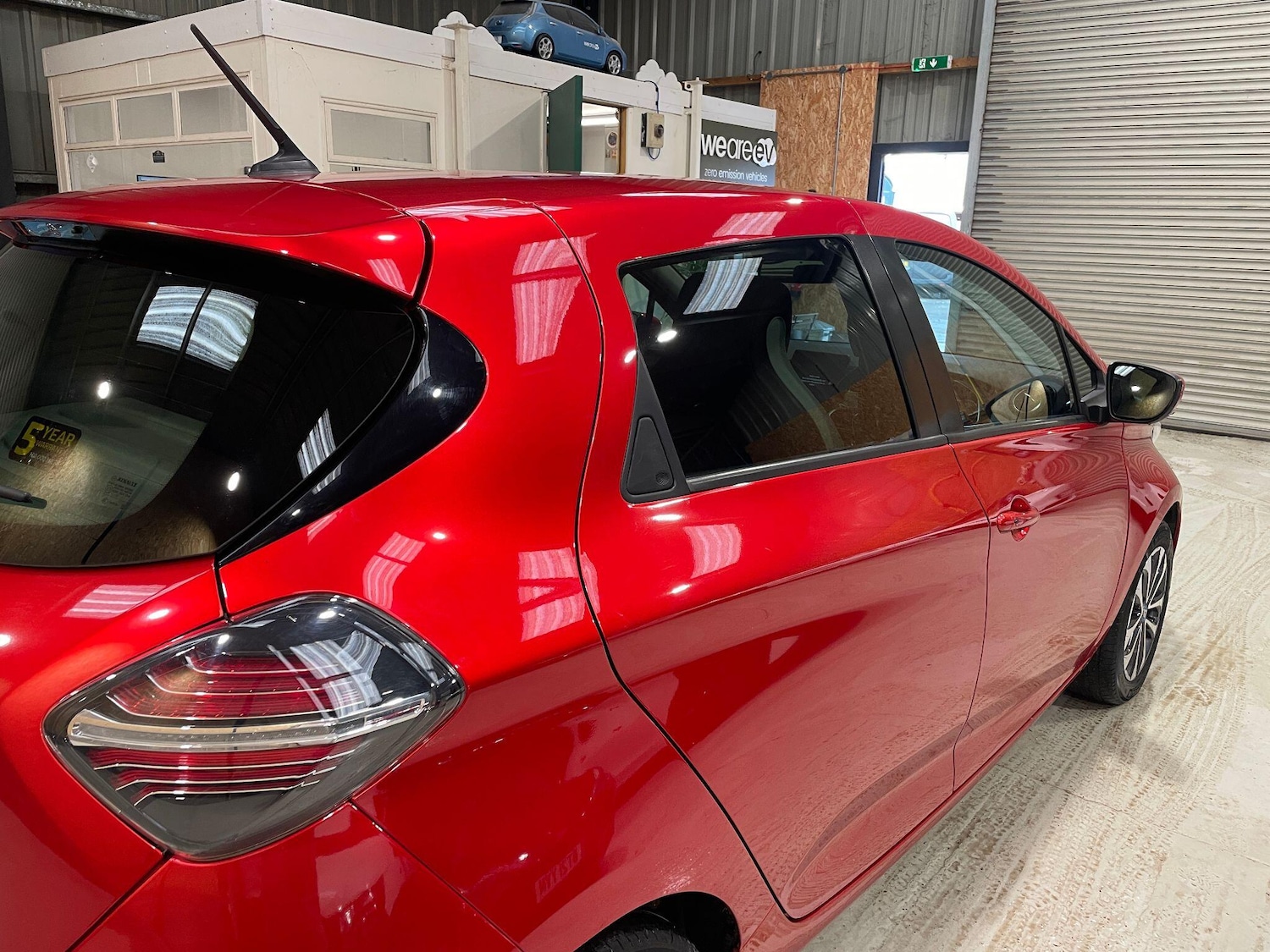 Used Renault Zoe 2020 for sale - 77646130: Photo 45