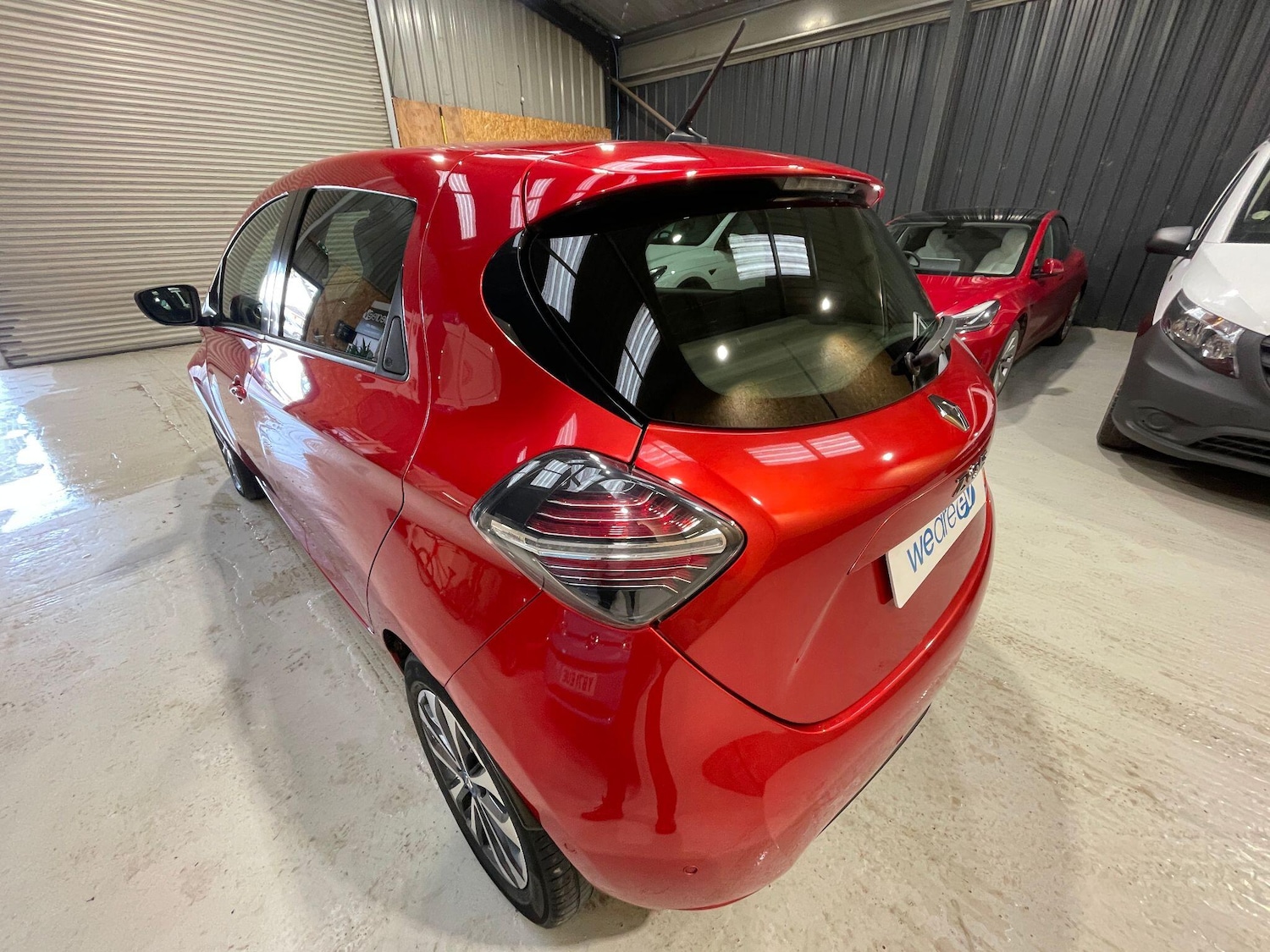Used Renault Zoe 2020 for sale - 77646130: Photo 46