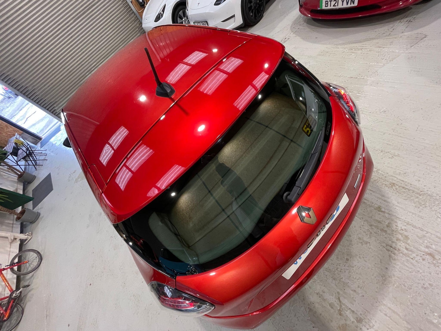 Used Renault Zoe 2020 for sale - 77646130: Photo 47