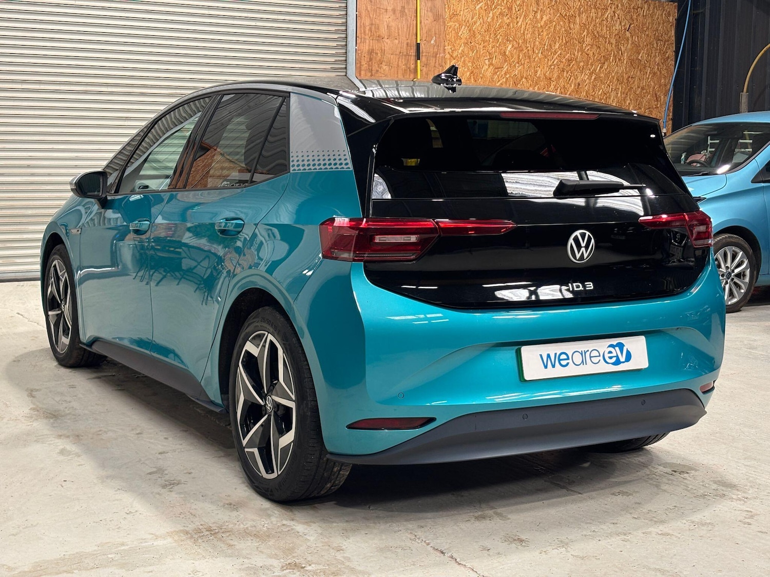 Used Volkswagen ID.3 2020 for sale - 76389251: Photo 10