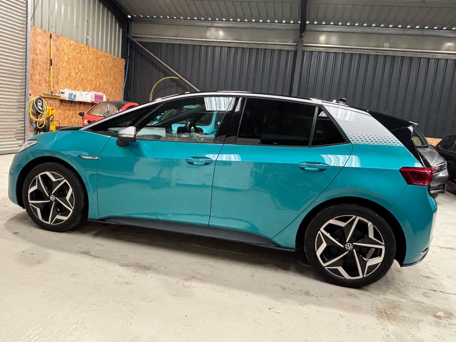 Used Volkswagen ID.3 2020 for sale - 76389251: Photo 11