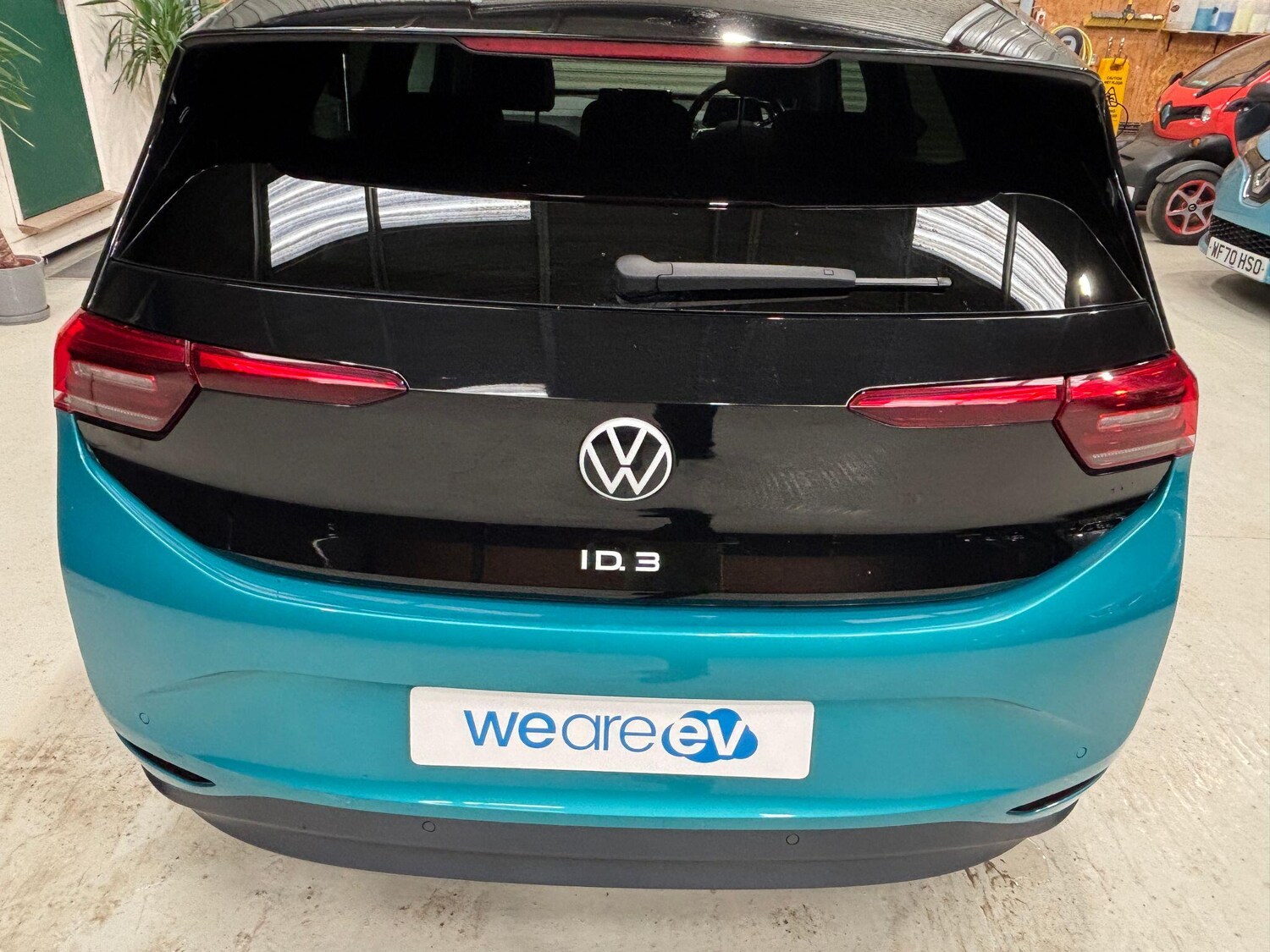 Used Volkswagen ID.3 2020 for sale - 76389251: Photo 16