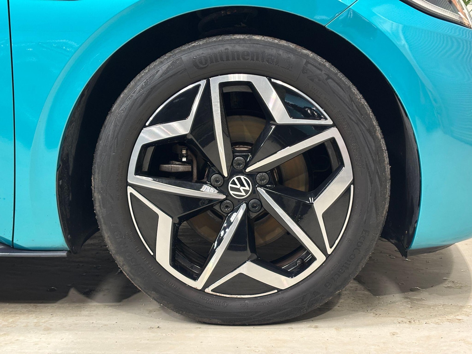 Used Volkswagen ID.3 2020 for sale - 76389251: Photo 22