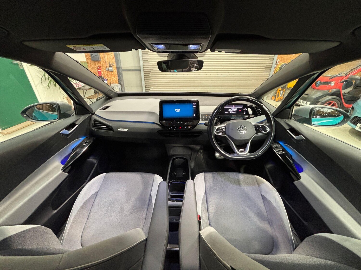 Used Volkswagen ID.3 2020 for sale - 76389251: Photo 33