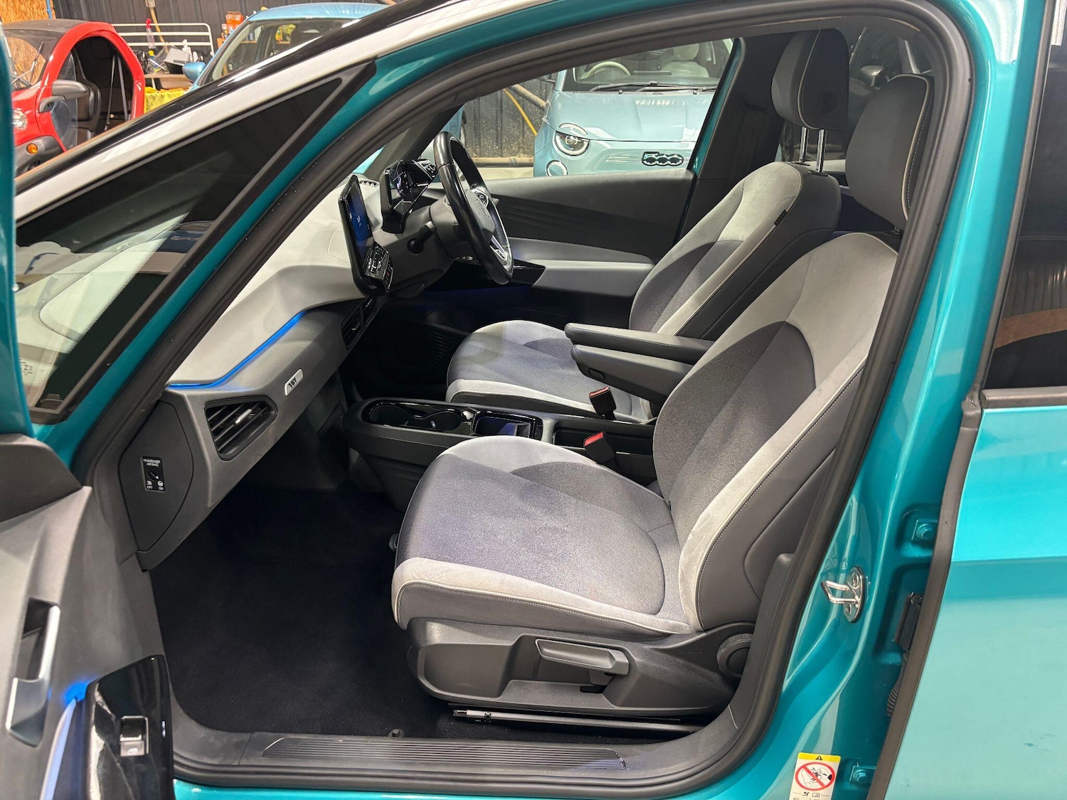 Used Volkswagen ID.3 2020 for sale - 76389251: Photo 38