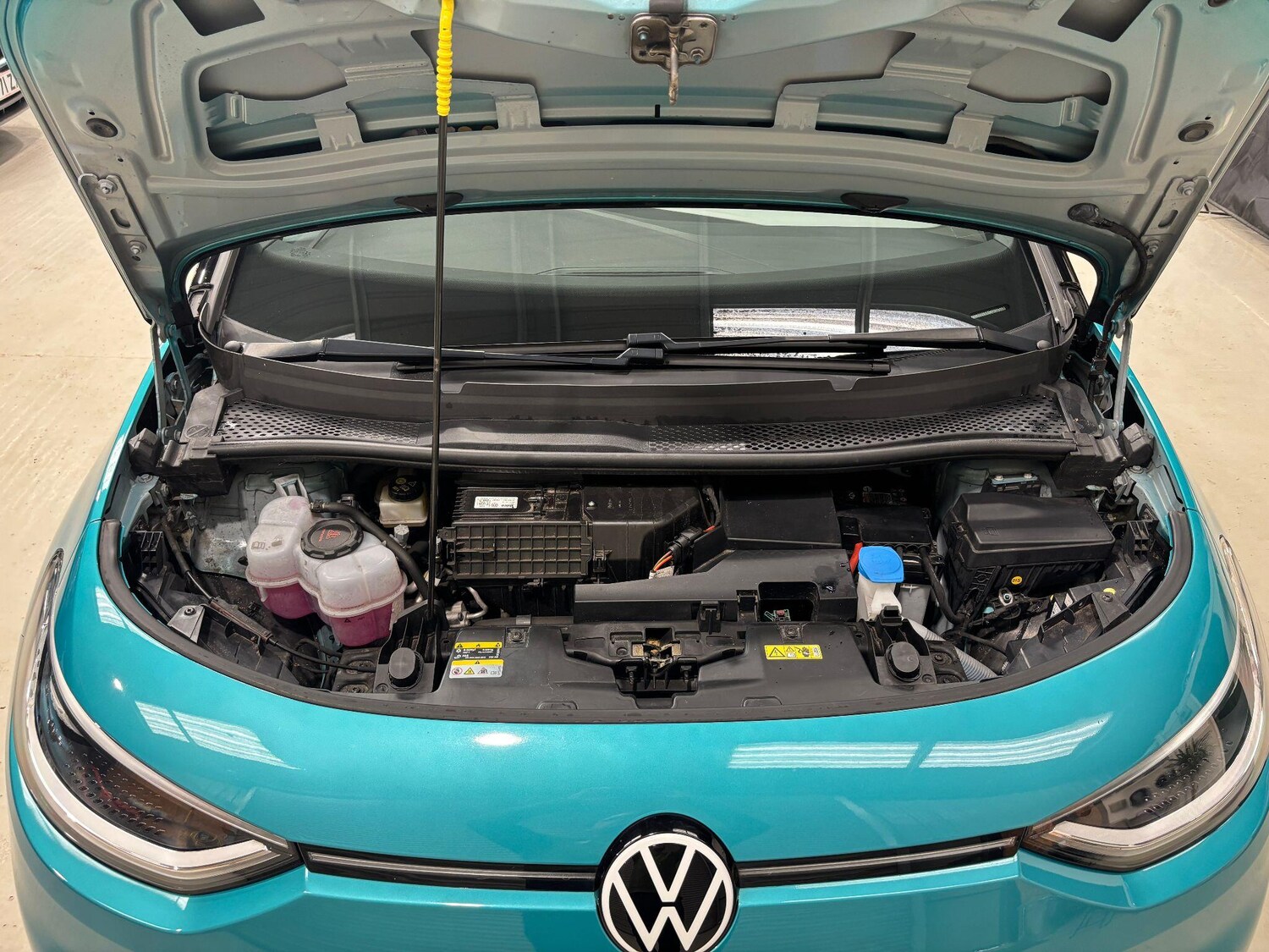 Used Volkswagen ID.3 2020 for sale - 76389251: Photo 44