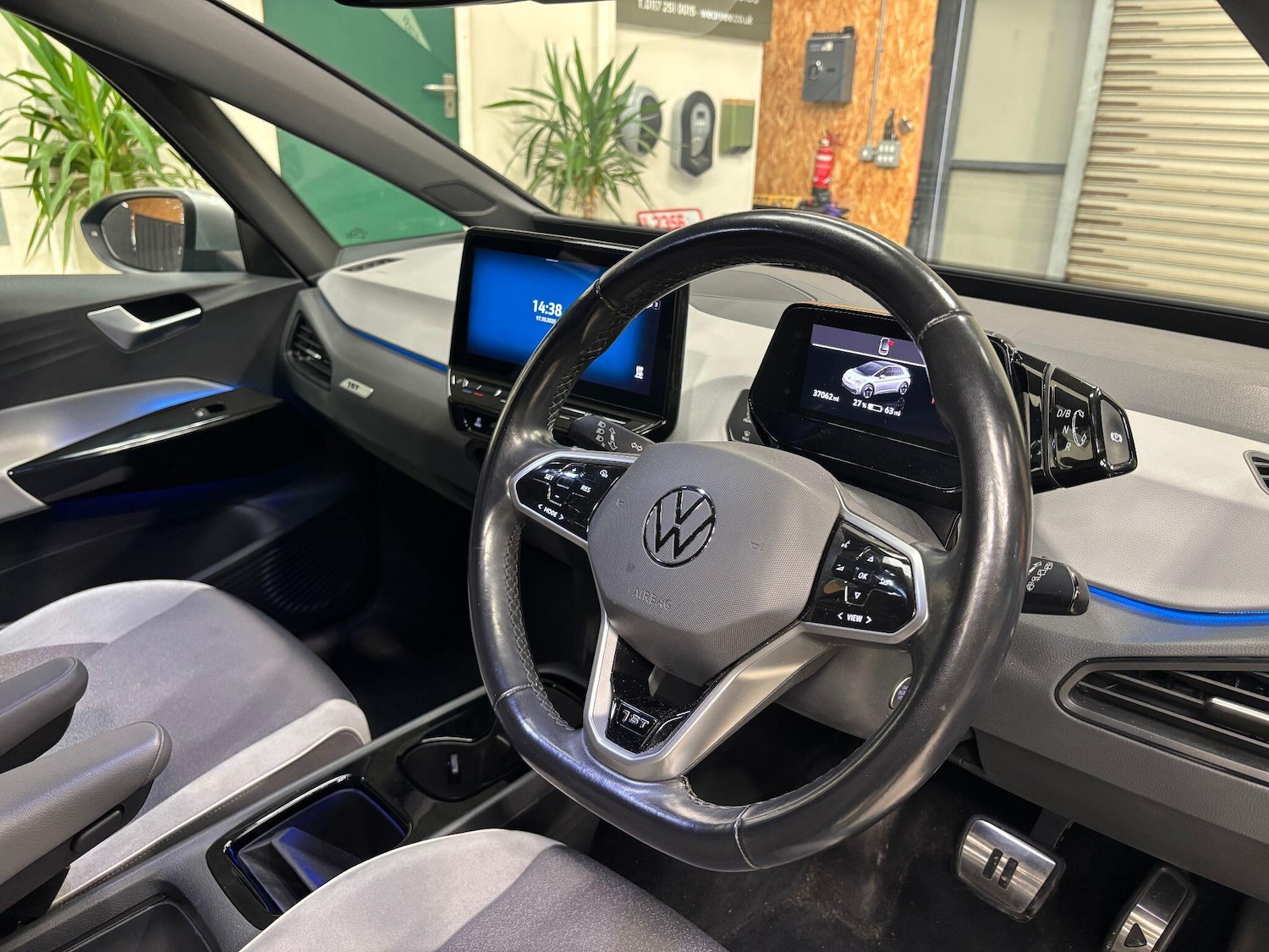 Used Volkswagen ID.3 2020 for sale - 76389251: Photo 45