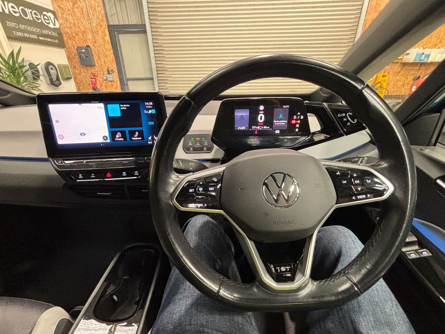 Used Volkswagen ID.3 2020 for sale - 76389251: Photo 46