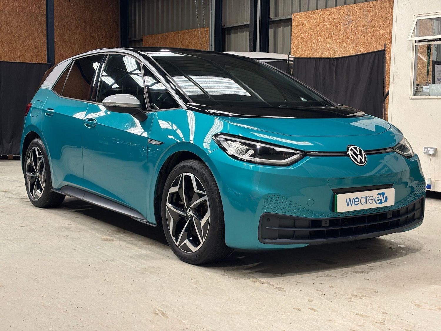 Used Volkswagen ID.3 2020 for sale - 76389251: Photo 5