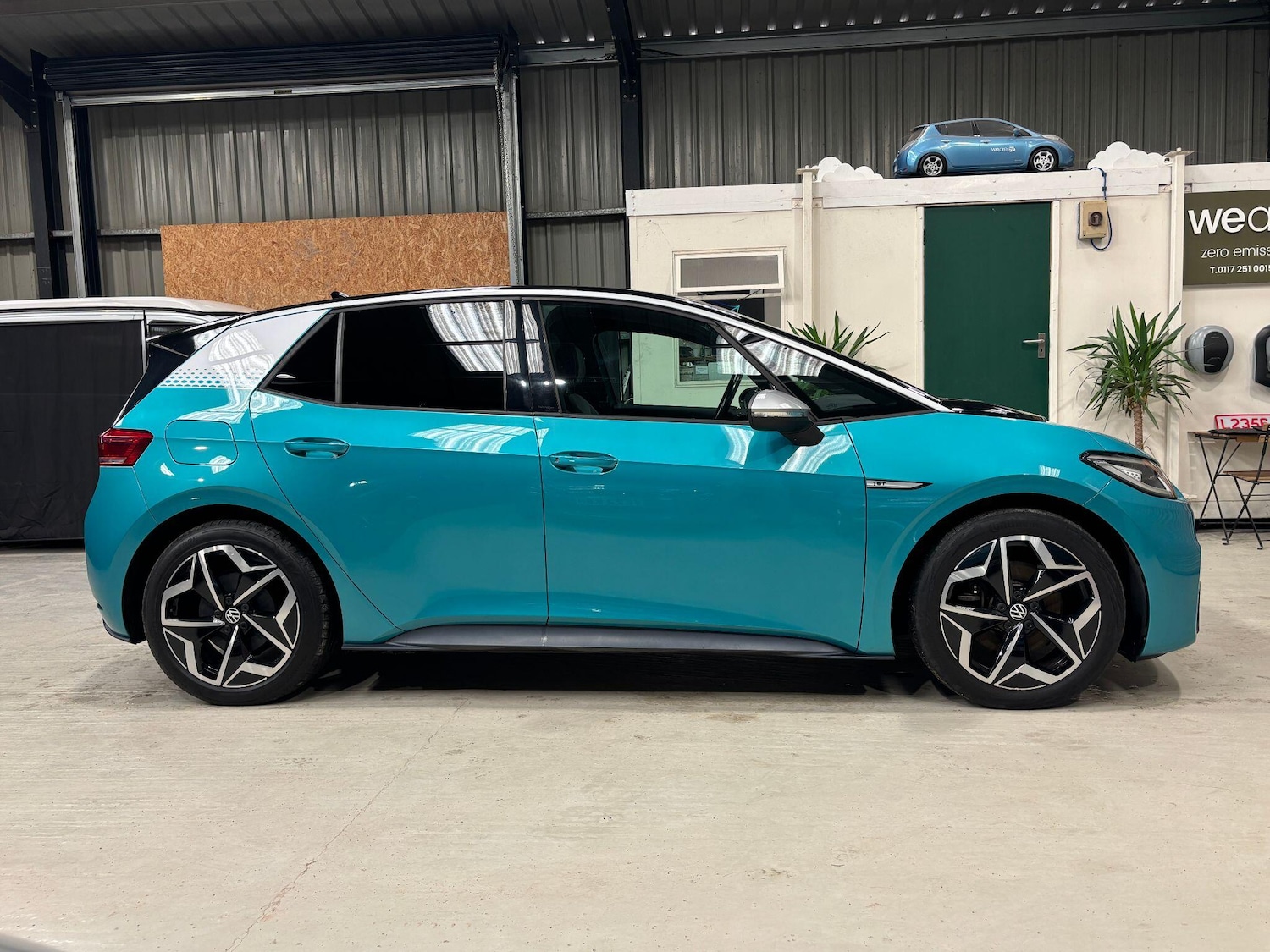 Used Volkswagen ID.3 2020 for sale - 76389251: Photo 7