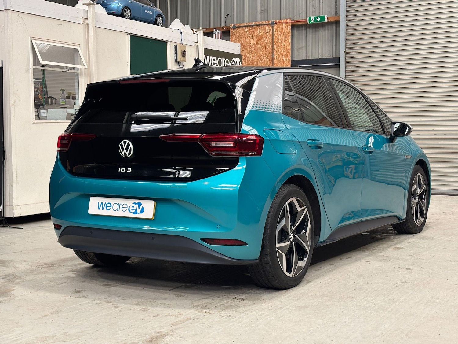 Used Volkswagen ID.3 2020 for sale - 76389251: Photo 8