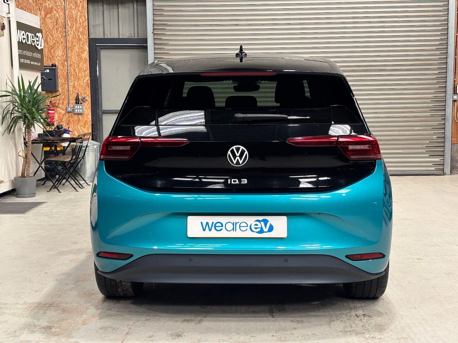 Used Volkswagen ID.3 2020 for sale - 76389251: Photo 9