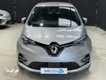 Used Renault Zoe 2020 for sale - 74849775: Photo