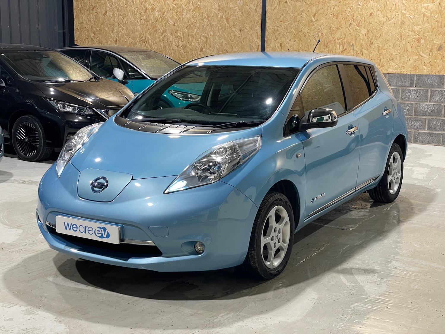 Used Nissan Leaf 2015 for sale - 76752620: Photo 1