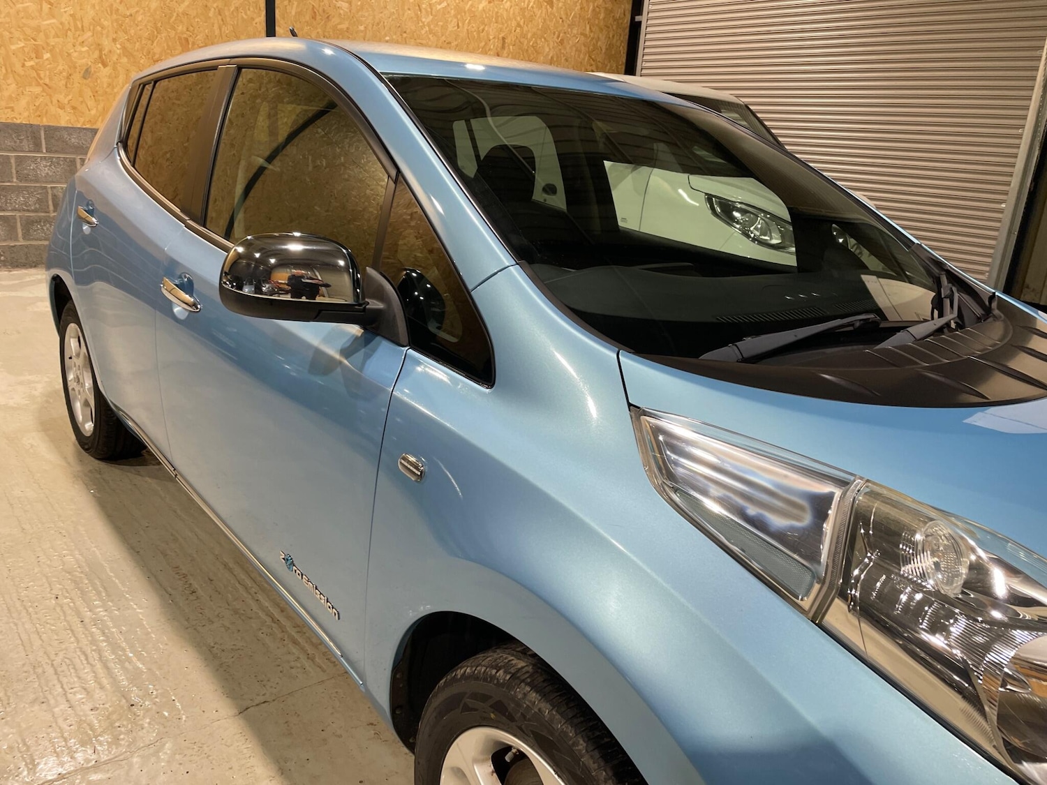 Used Nissan Leaf 2015 for sale - 76752620: Photo 13