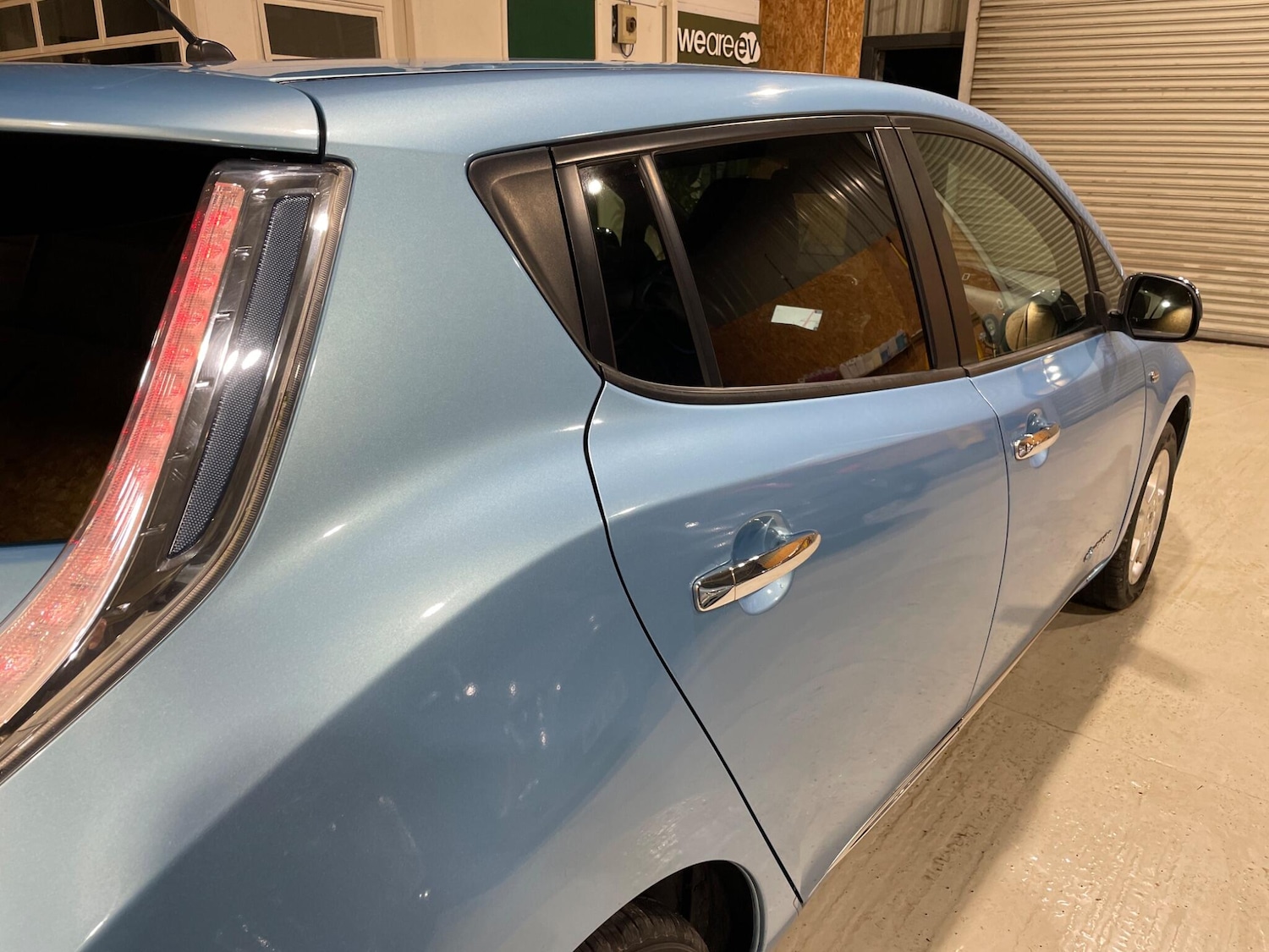 Used Nissan Leaf 2015 for sale - 76752620: Photo 14