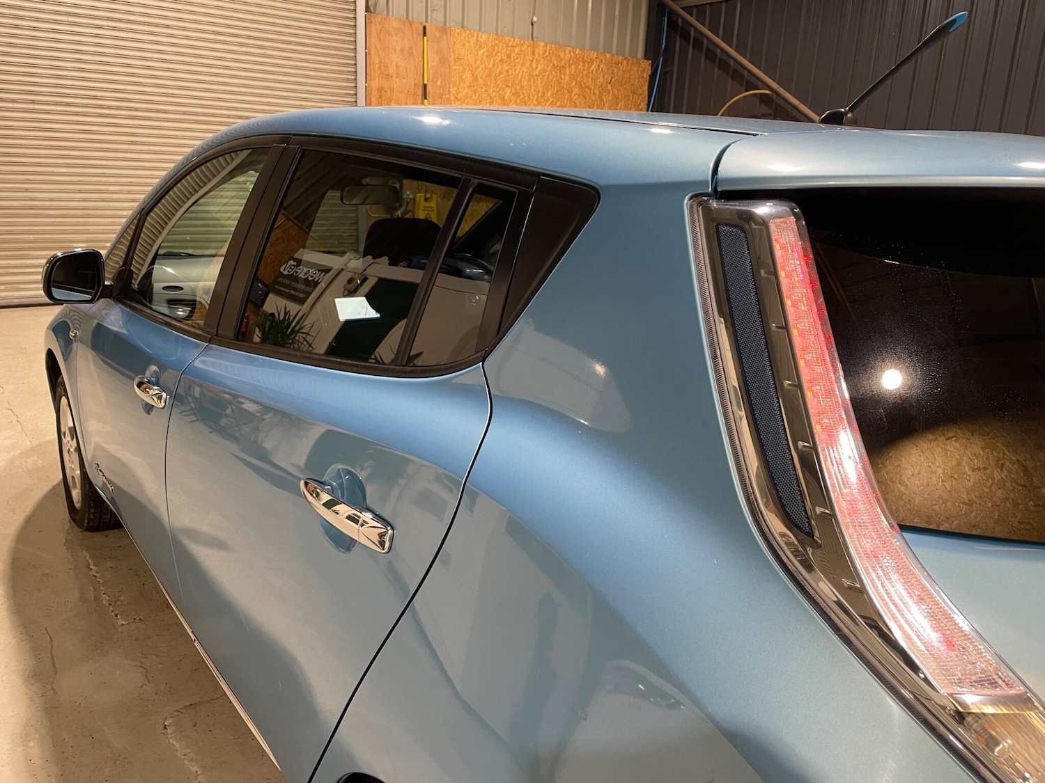 Used Nissan Leaf 2015 for sale - 76752620: Photo 15