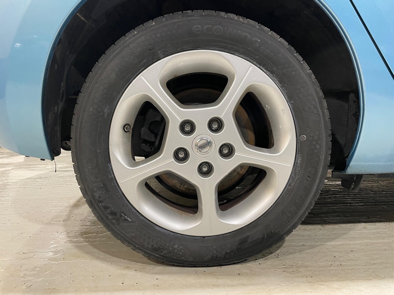 Used Nissan Leaf 2015 for sale - 76752620: Photo 18